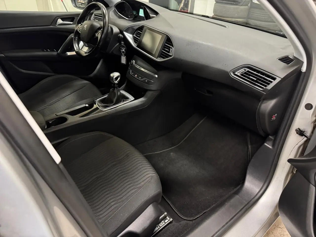 Billede 14 - Peugeot 308 1,6 BlueHDi 120 Active SW