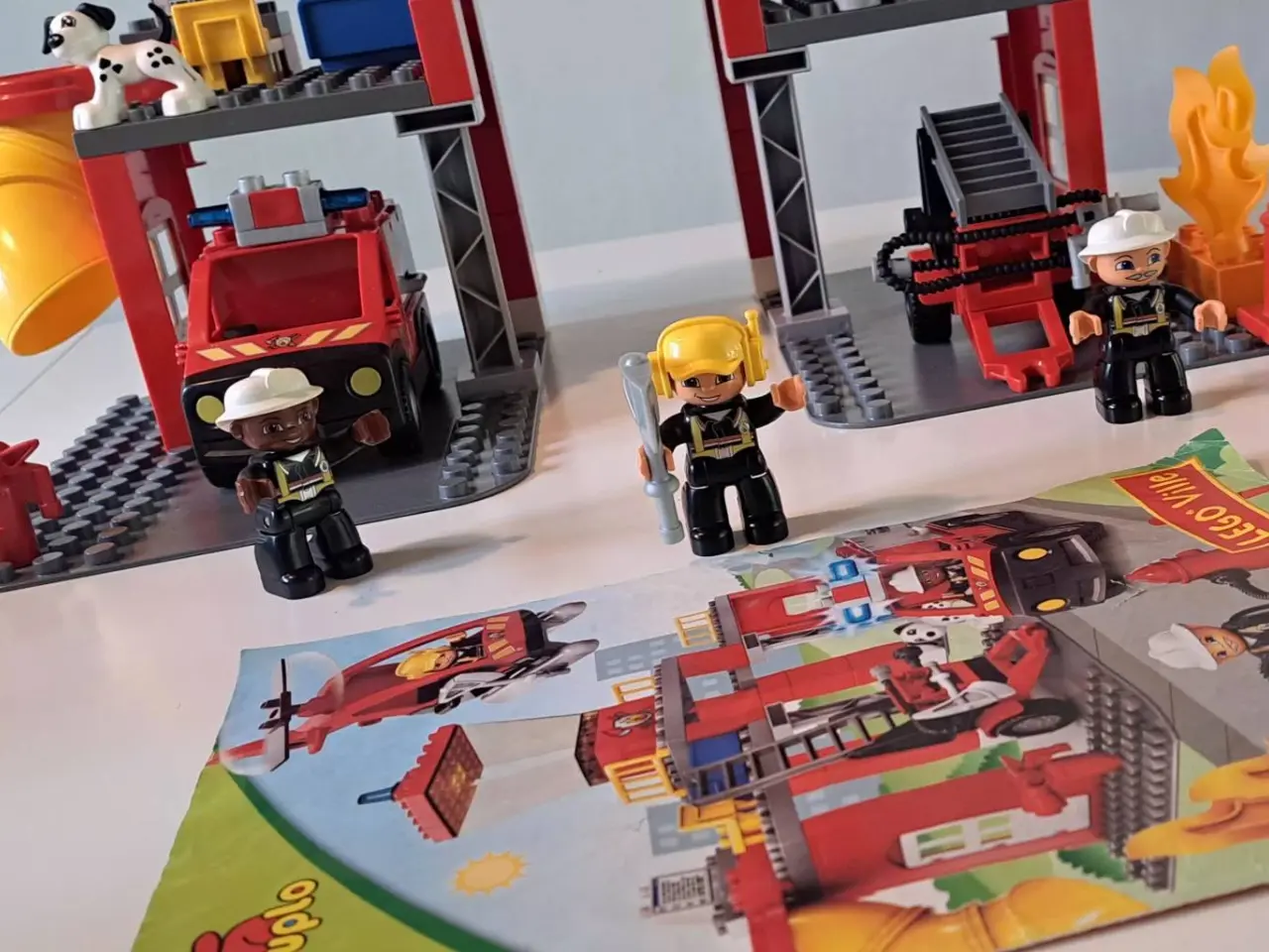 Billede 4 - Lego Duplo 