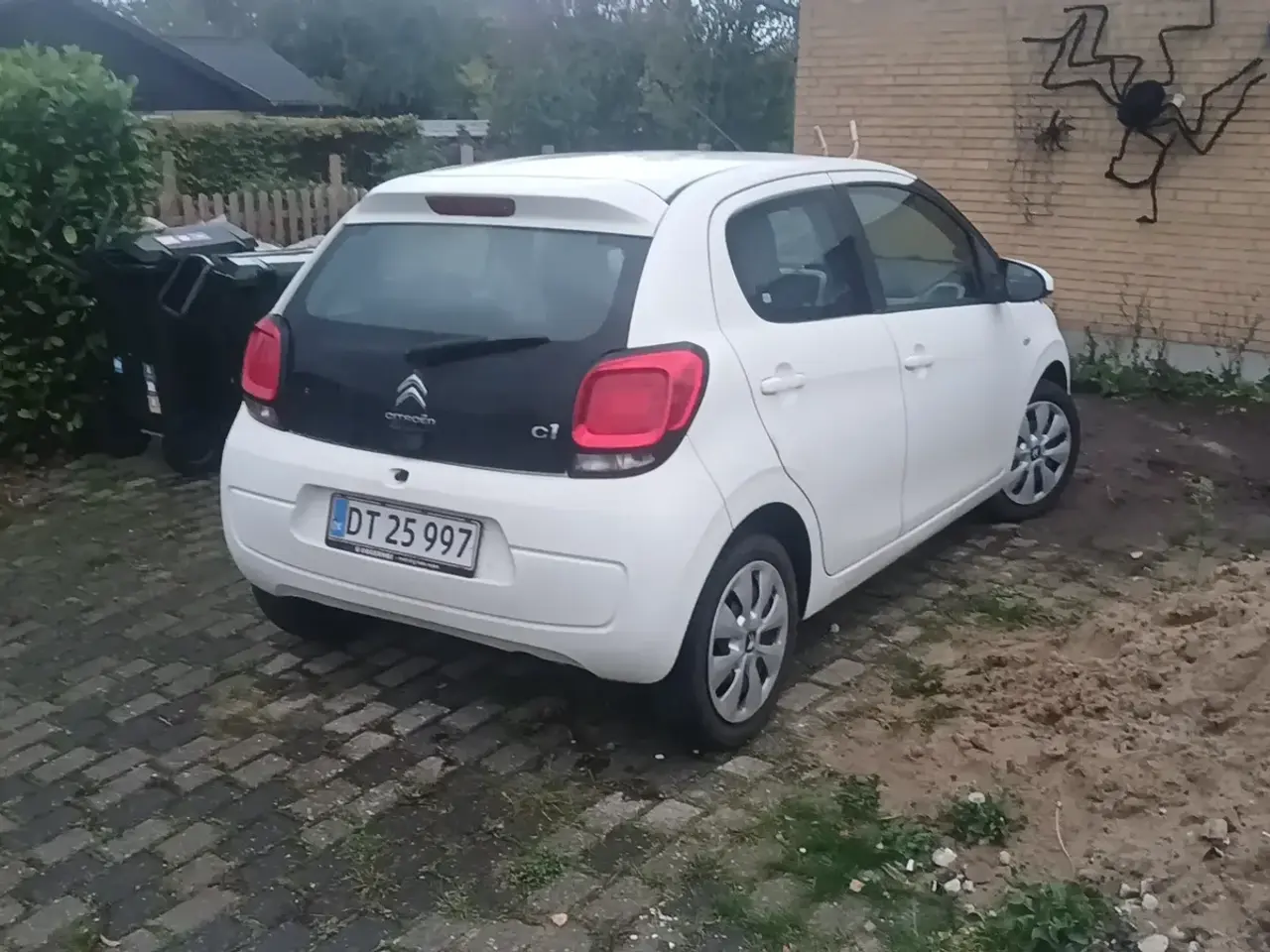 Billede 5 - Citroën C1 1,2 PureTech Feel
