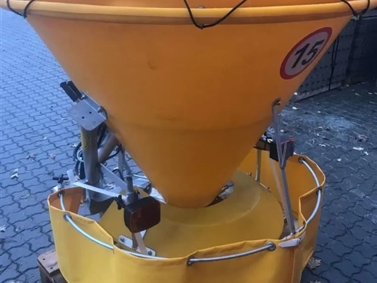 Billede 1 - Jar-Met Saltspreder Jarmet JP