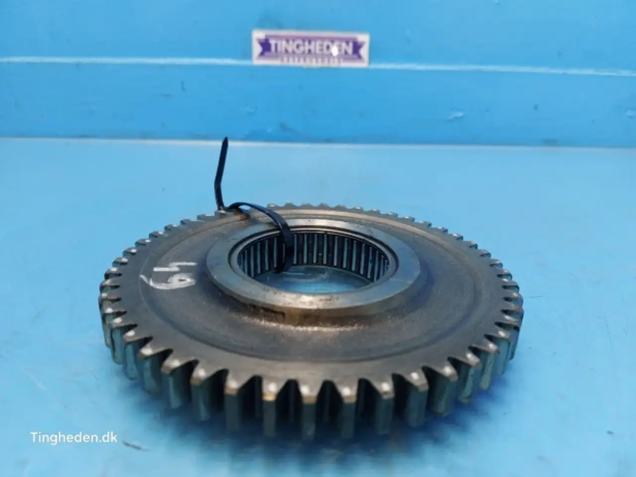 Billede 3 - New Holland 6640 Tandhjul F0NN7B067AA