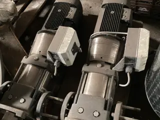 Grundfos pumpe CR32