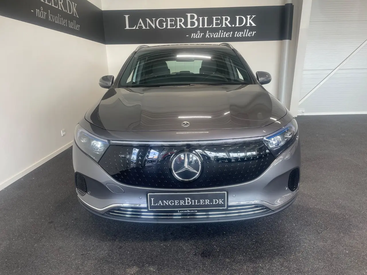 Billede 7 - Mercedes EQA250+ Progressive Advance
