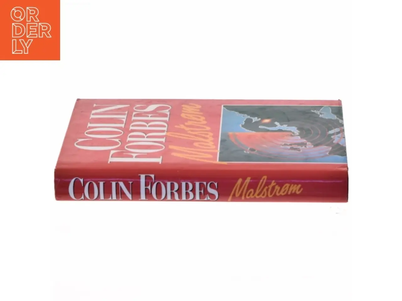 Billede 2 - Colin Forbes - Malstrøm