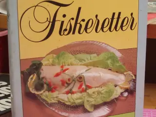 Klassiske Fiskeretter