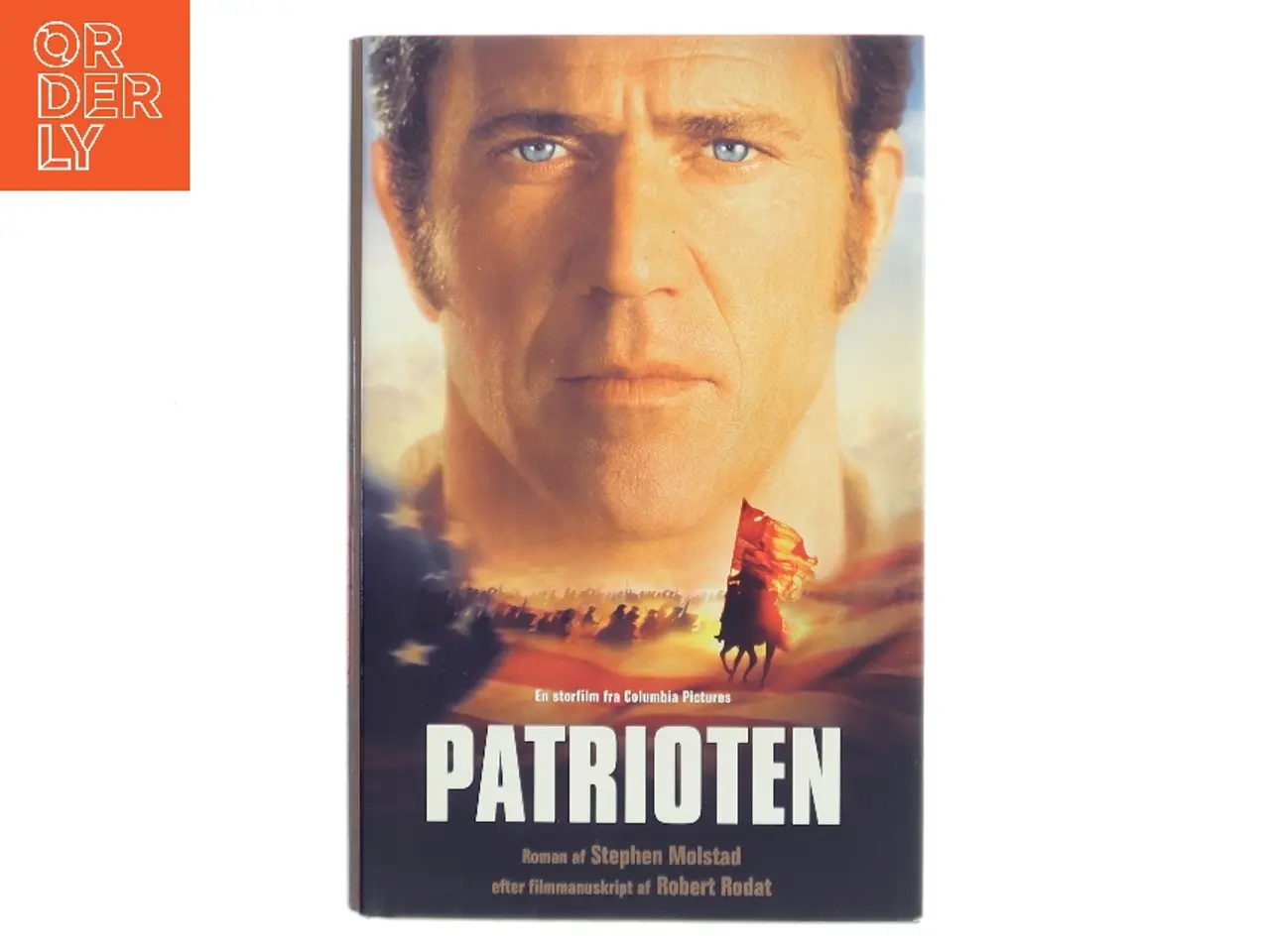 Billede 1 - Patrioten (Bog)