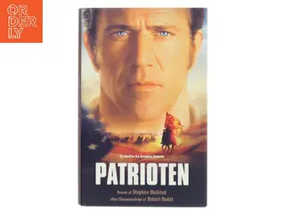 Patrioten (Bog)