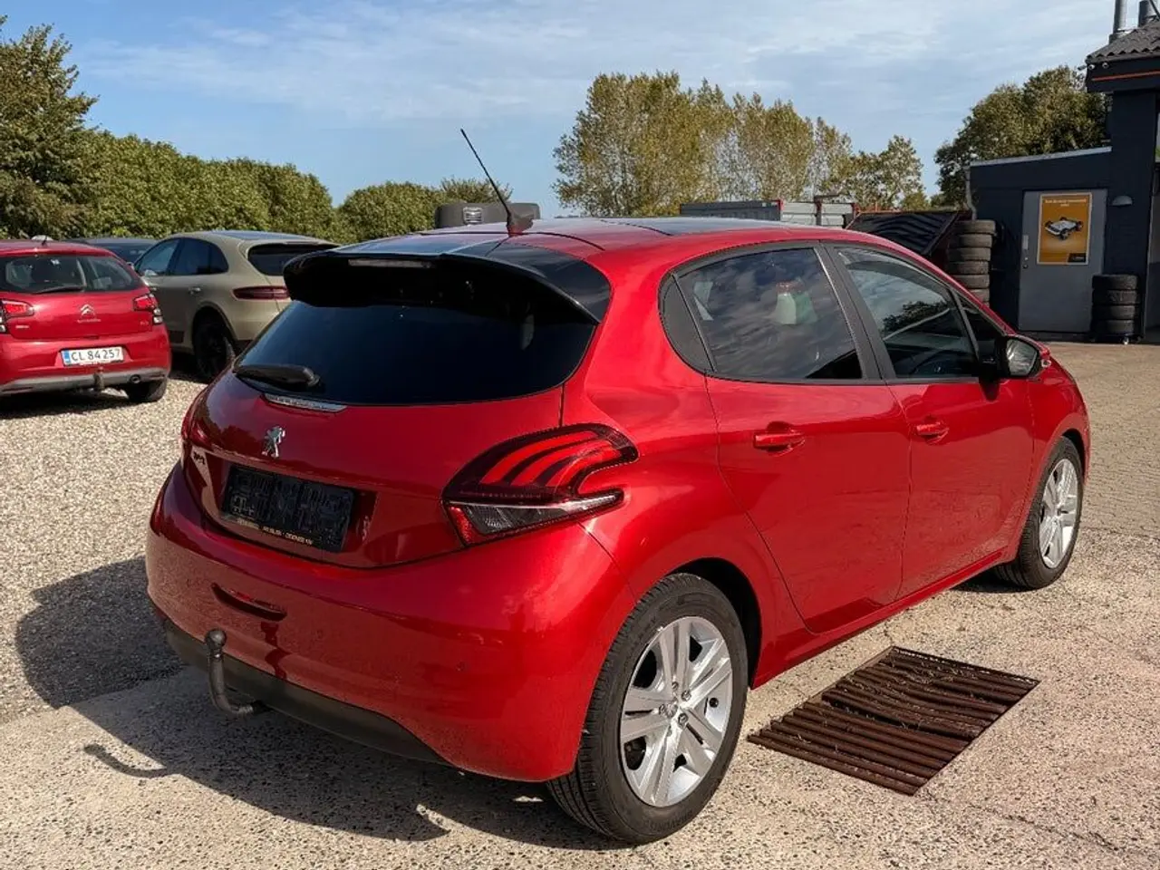 Billede 3 - Peugeot 208 1,5 BlueHDi Like Sky 100HK 5d