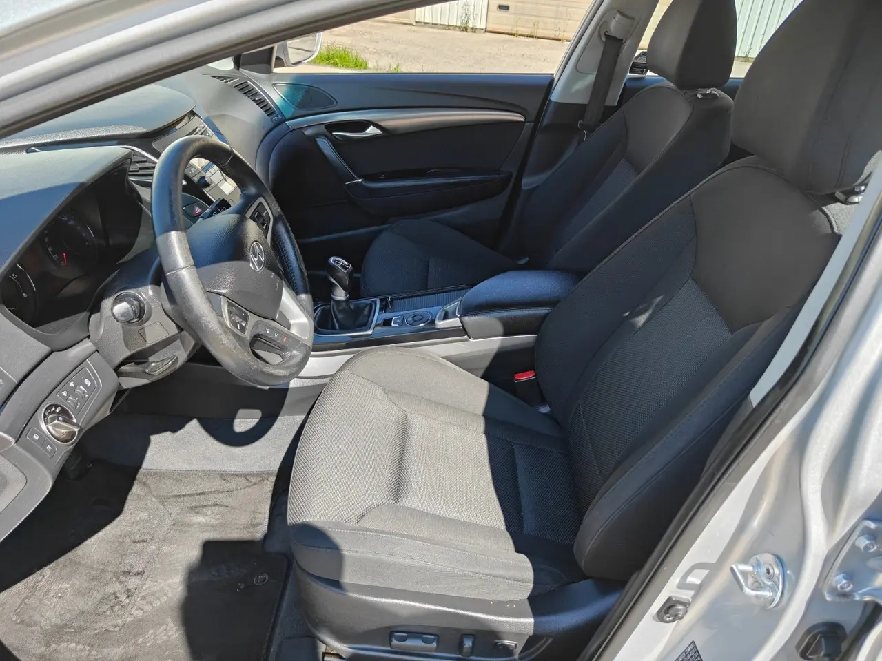 Billede 12 - Hyundai i40 1,7 CRDi 115 Style CW