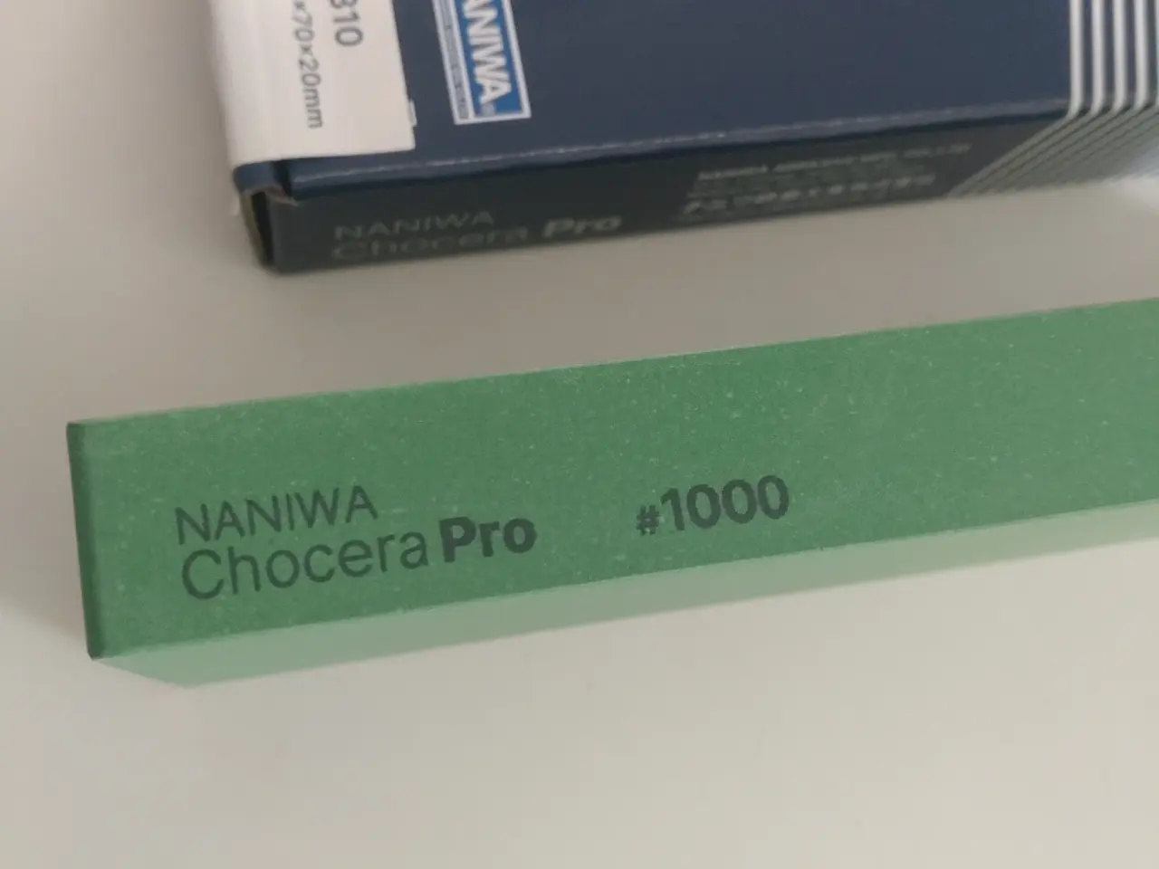 Billede 2 - Japansk vådslibesten Naniwa Pro 1000