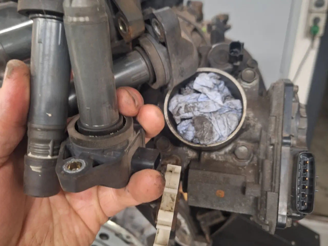 Billede 3 - HONDA CR-V MOTOR 2.0 ELEGANCE