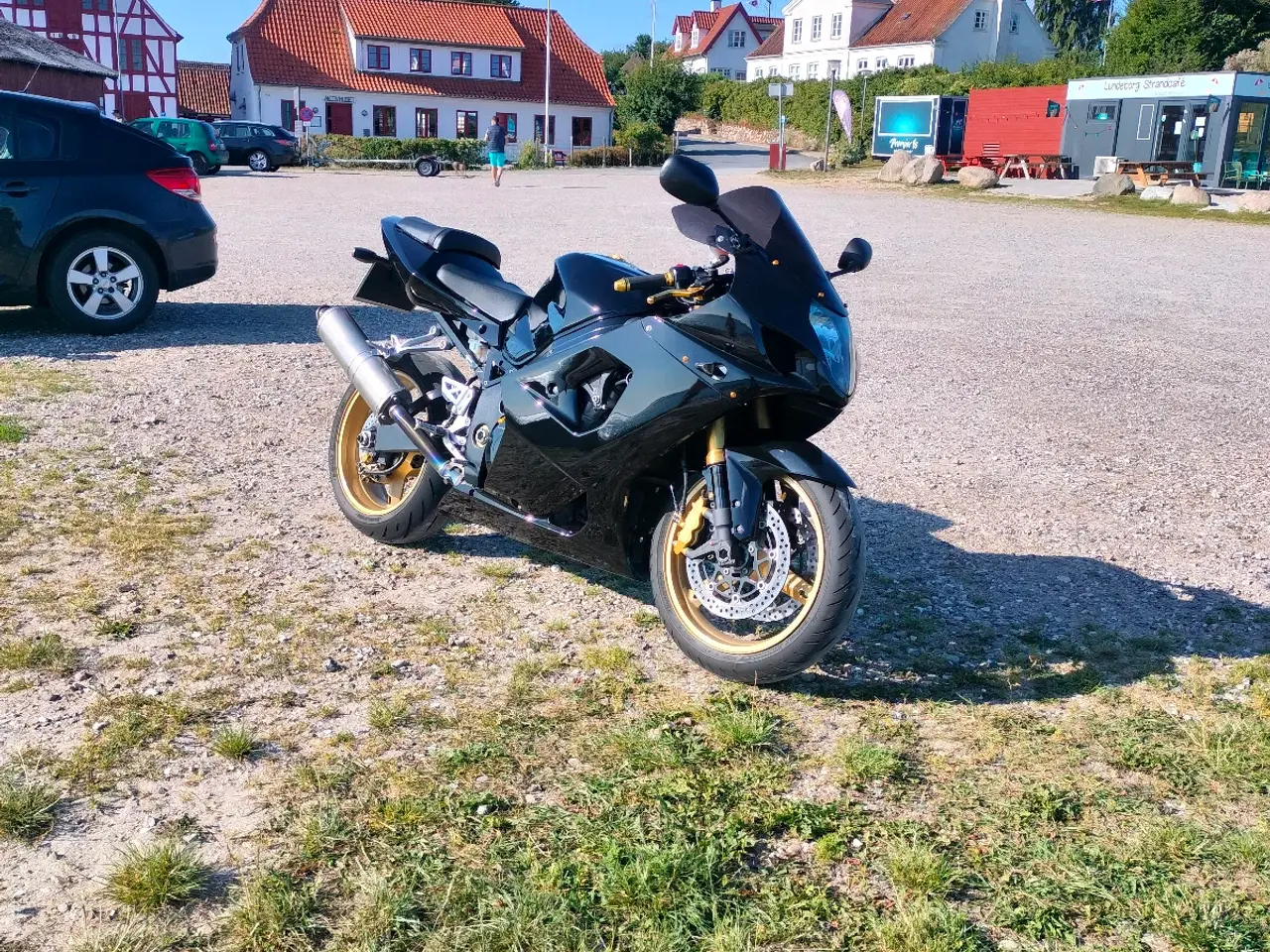 Billede 2 - Suzuki GSXR 1000 2003 elimited Edition