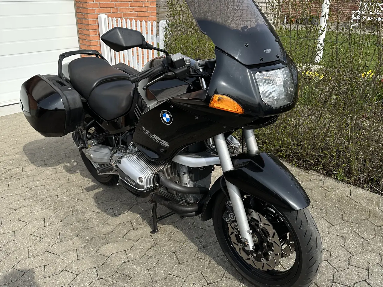 Billede 6 - Bmw R1100RS 1995 synet 