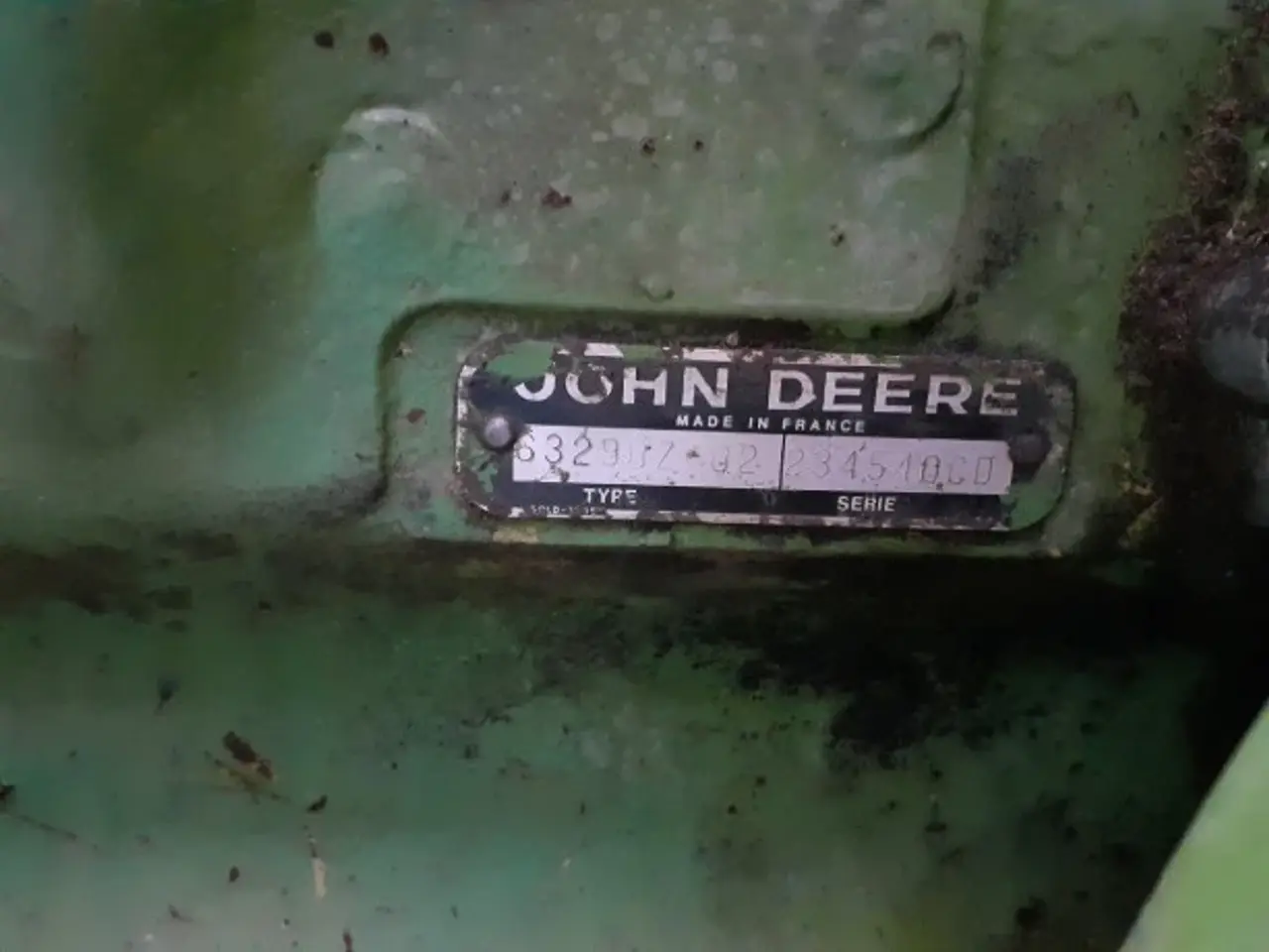 Billede 3 - John Deere 6329DZ-02