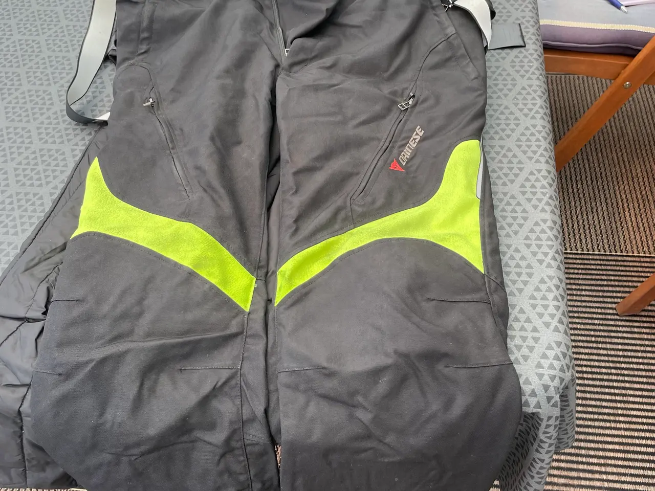 Billede 6 - Dainese MC jakke og buks