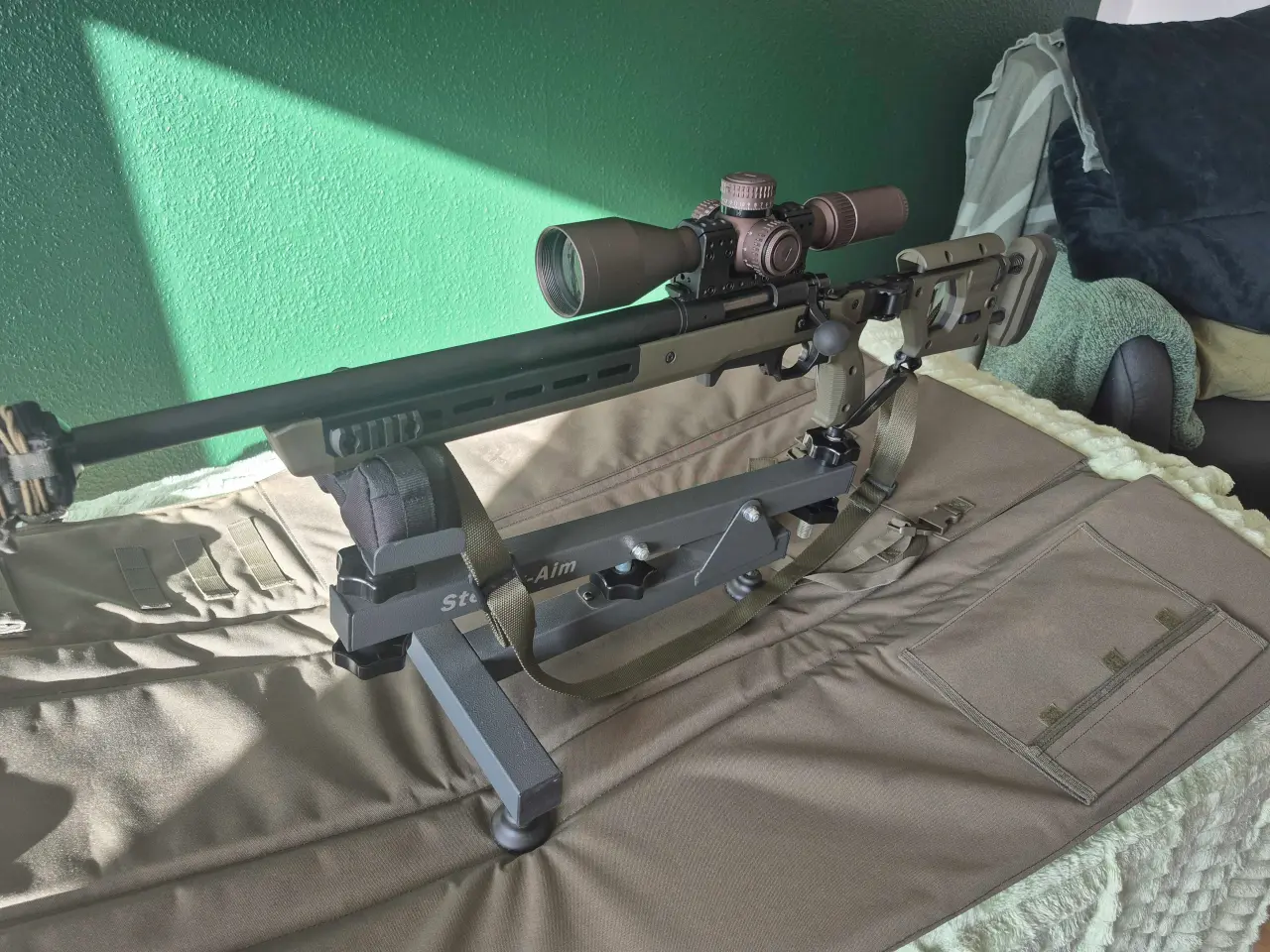 Billede 16 - Remington riffel 6,5 creedmoor links