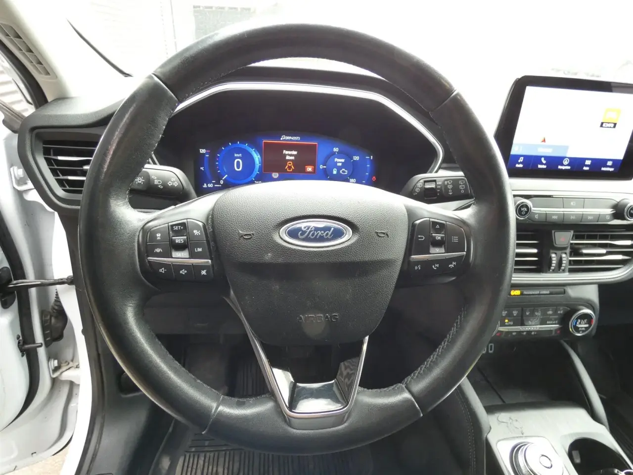 Billede 8 - Ford Kuga 2,5 Plugin-hybrid Titanium CVT 225HK 5d Trinl. Gear