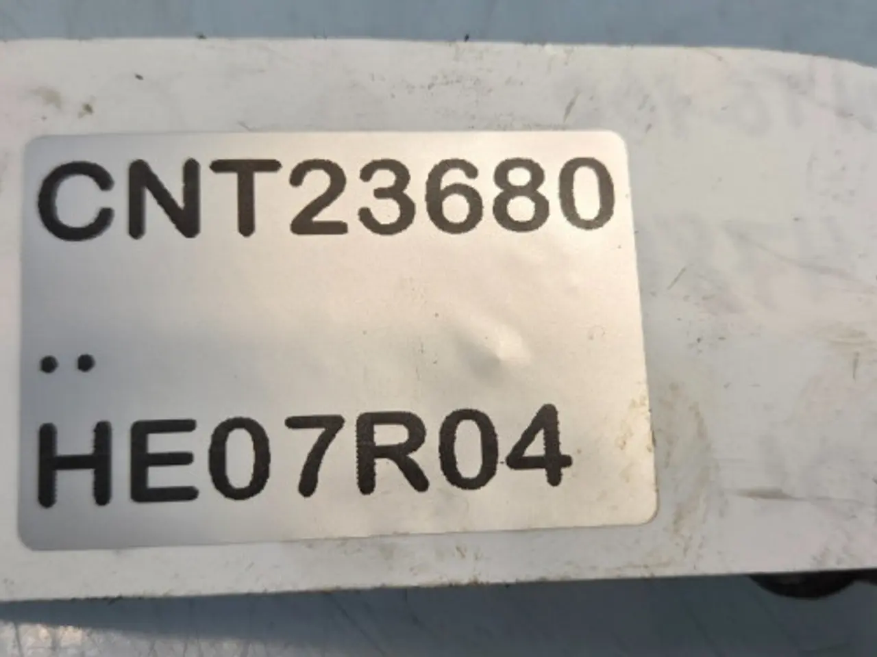 Billede 10 - New Holland T6.160 Magnetventil 47808913