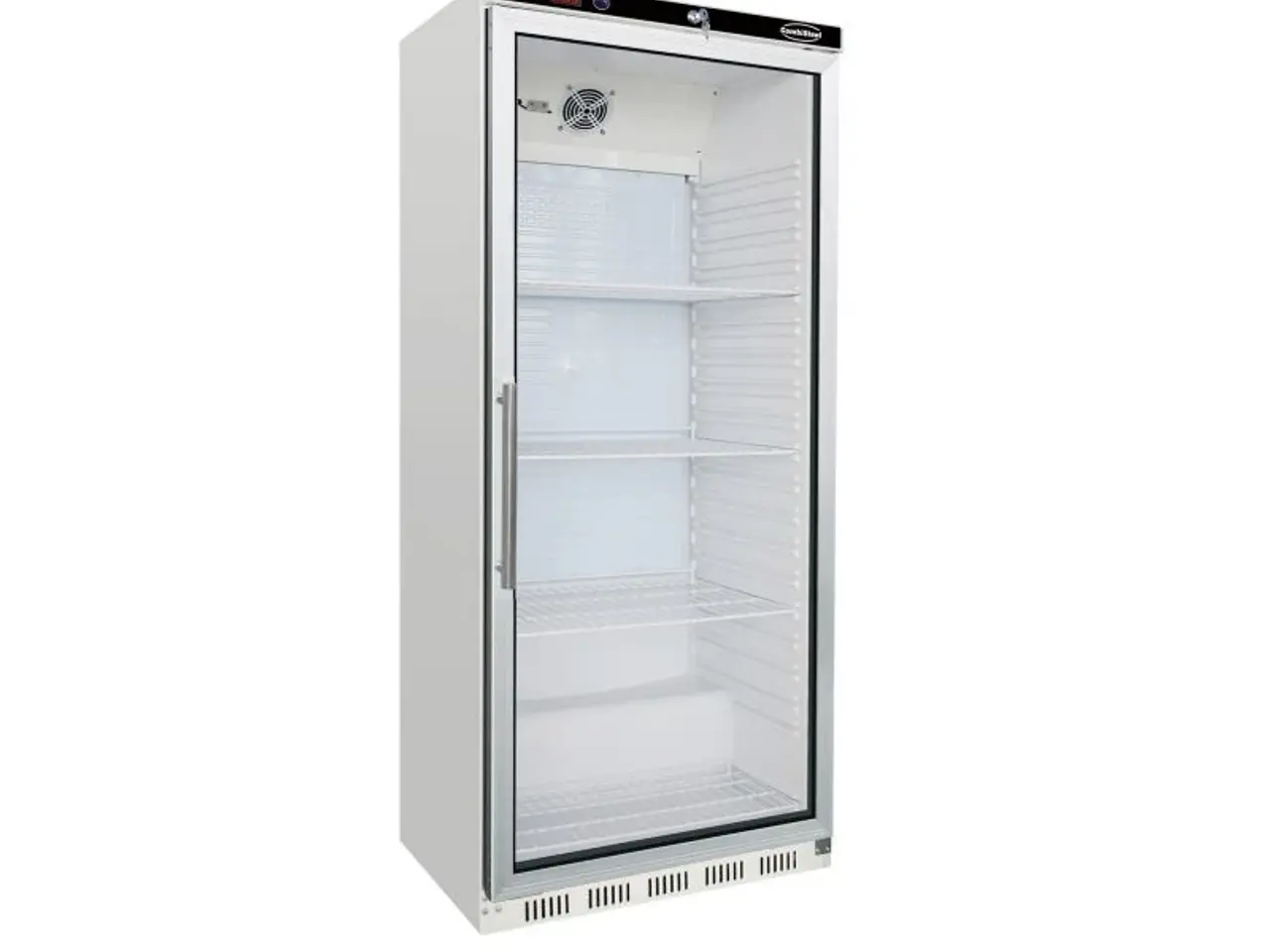 Billede 1 - Displaykøleskab 570 L – hvid – B777x D695x H189 mm