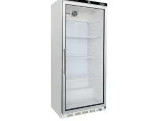 Displaykøleskab 570 L – hvid – B777x D695x H189 mm