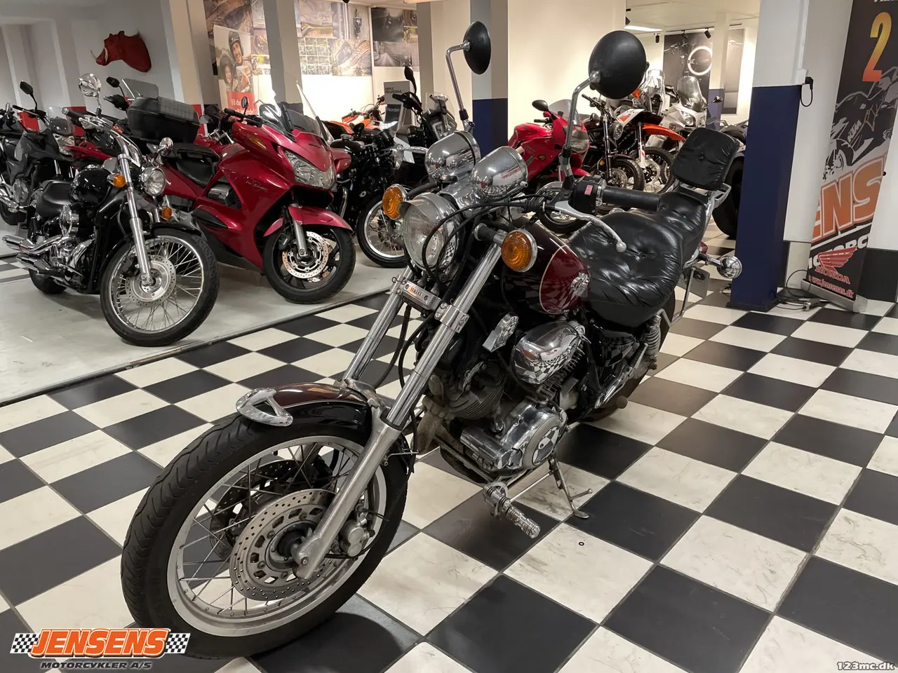 Billede 4 - Yamaha XV 1100