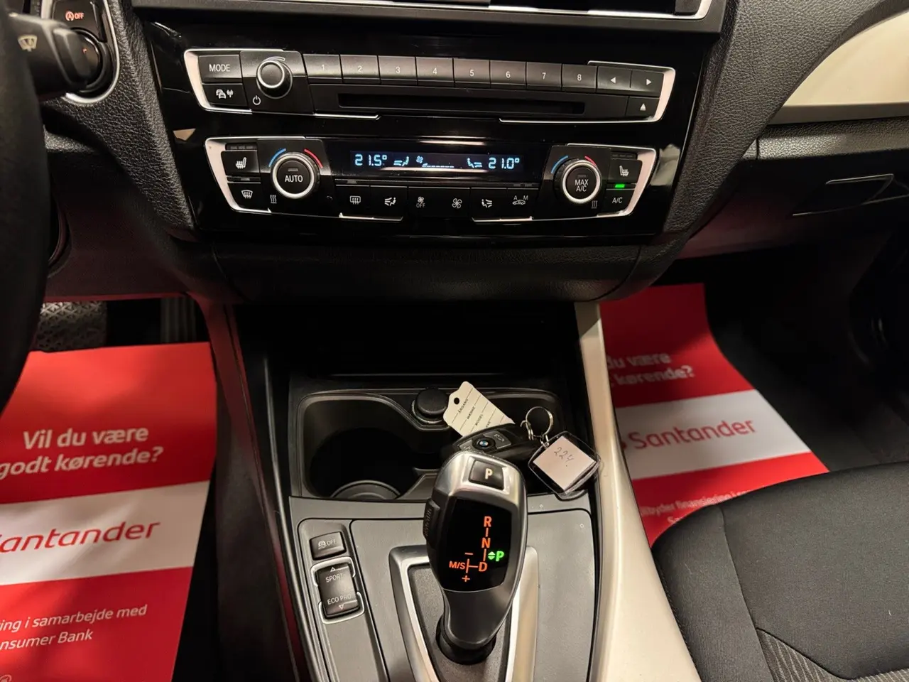 Billede 11 - BMW 120d 2,0 aut.