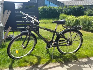  Fin Børnecykel 