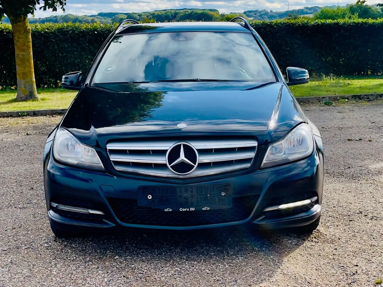 Billede 7 - Mercedes C220 2,2 CDi stc. aut. BE Van