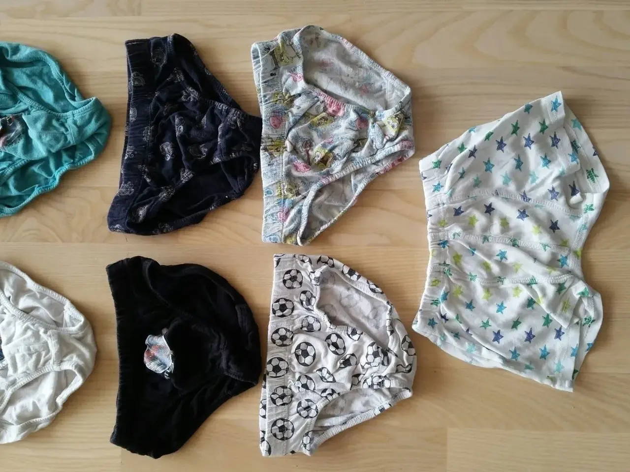 Billede 1 - 7 x underbukser