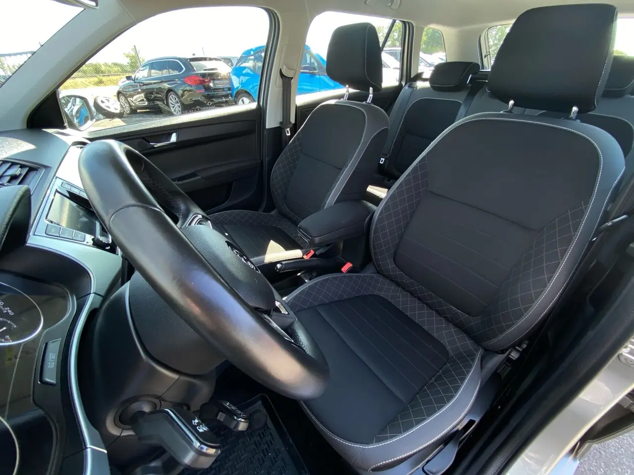 Billede 17 - Skoda Fabia Combi 1,0 TSI Ambition DSG 110HK Stc 7g Aut.