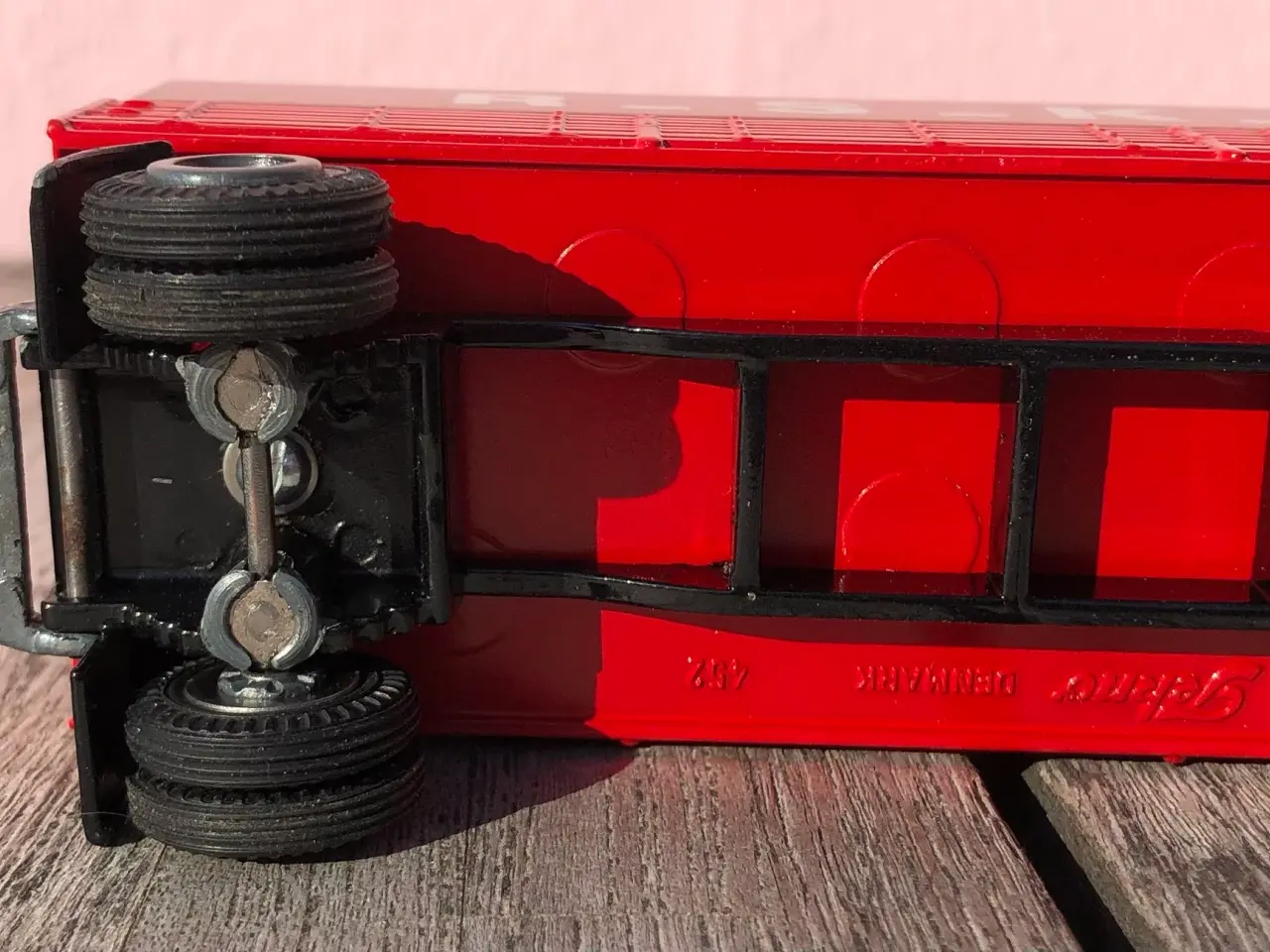 Billede 6 - TEKNO...VOLVO FB88 og ANHÆNGER R.S.K.