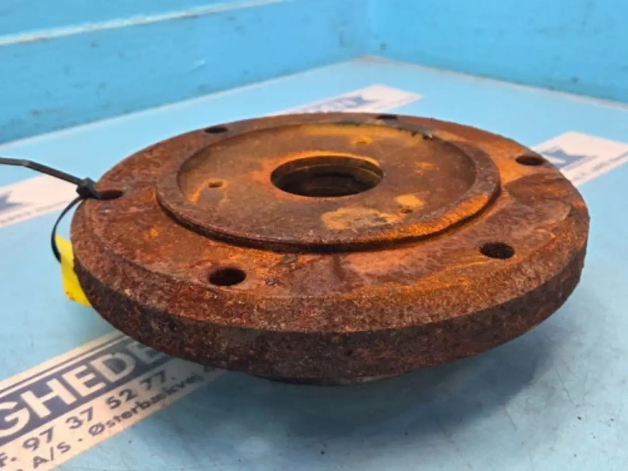 Billede 3 - Massey Ferguson 7274 Nav 28280112