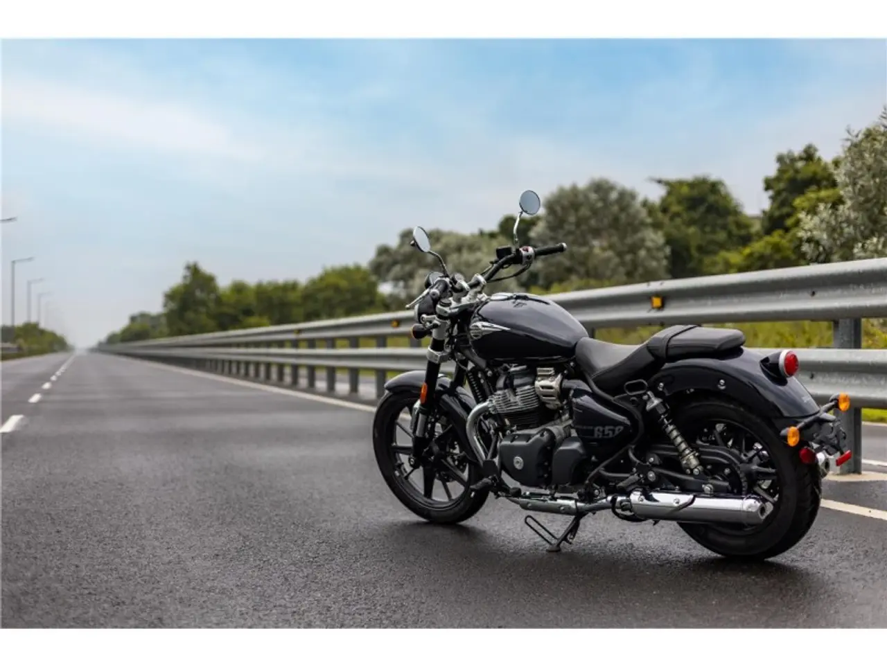 Billede 7 - Royal Enfield Super Meteor 650 Astral