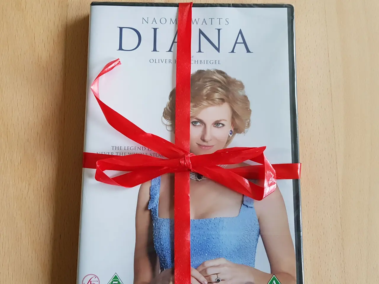 Billede 1 - Diana, NY og uåbnet dvd