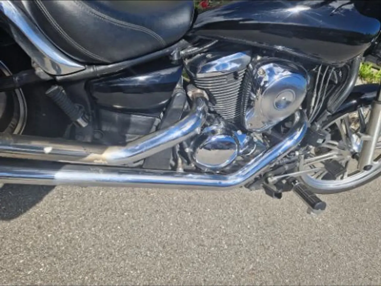 Billede 6 - Kawasaki VN900 Custom sælges