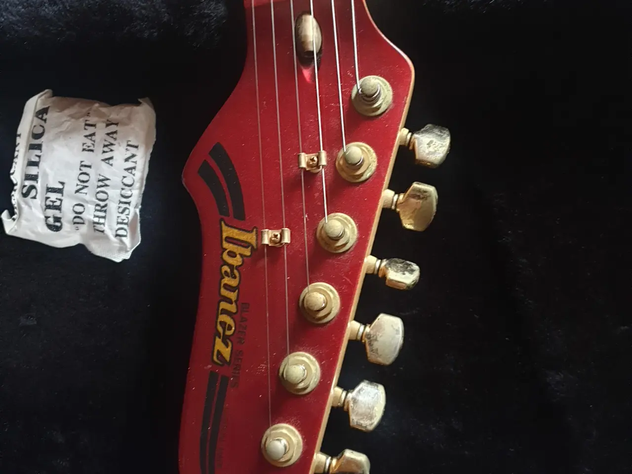 Billede 3 - Elguitar, Ibanez Blazer