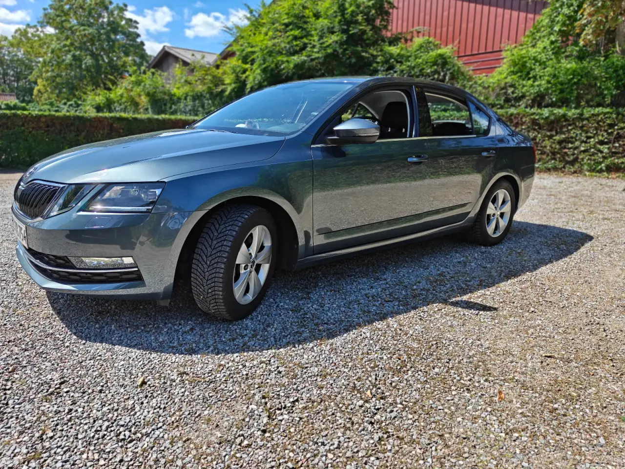 Billede 13 - Skoda Octavia ACT 1.5 TSI 150 HK Lav KM. 57500