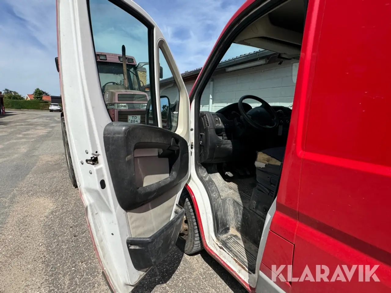 Billede 5 - Varebil Citroën Jumper 2,2 Kassevogn