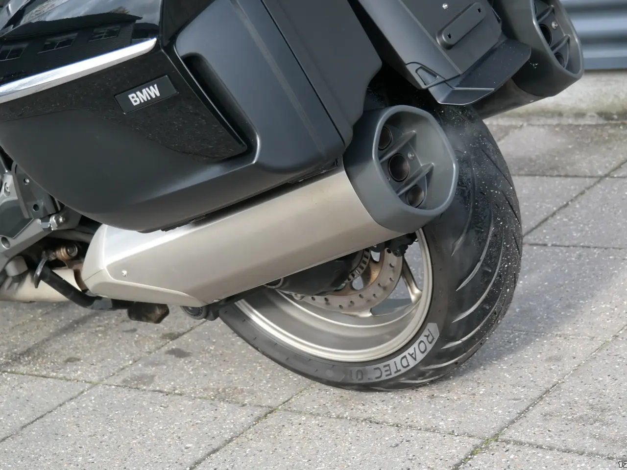 Billede 28 - BMW K 1600 GTL MC-SYD BYTTER GERNE
