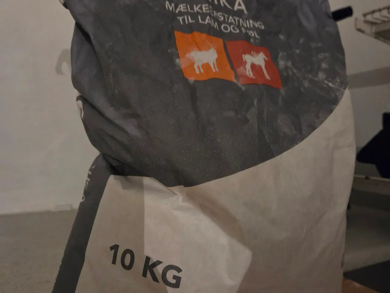 Billede 2 - Vilofoss Unika Mælkeerstatning lam/føl
