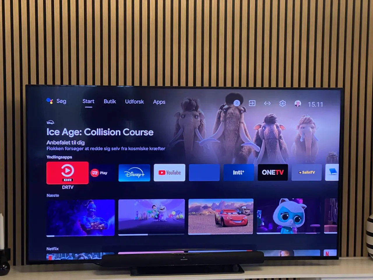 Billede 10 - Nokia 70" 4K UHD QLED Android TV – Dolby Atmos & C