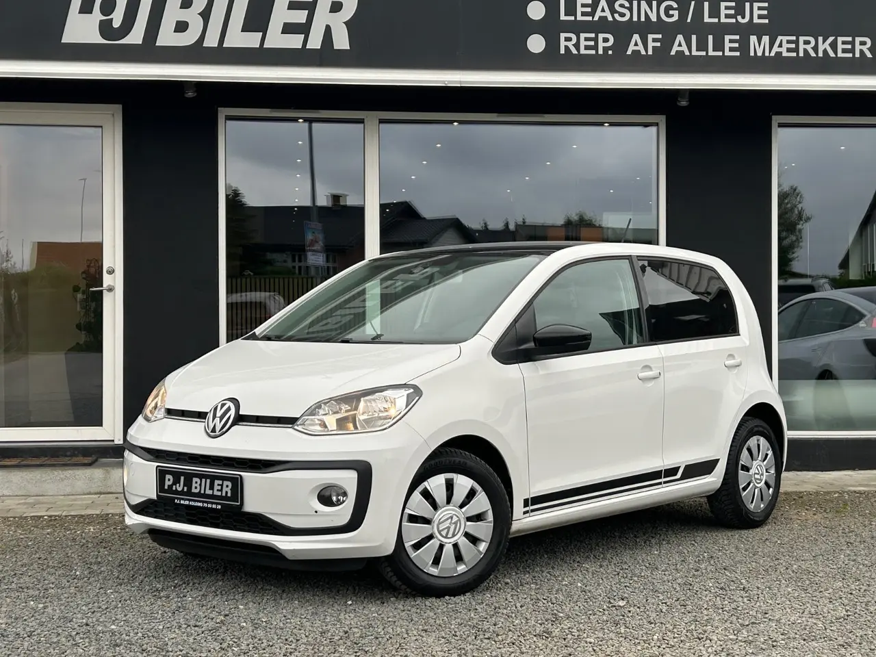 Billede 1 - VW Up! 1,0 MPi 75 Move Up!