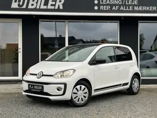 VW Up! 1,0 MPi 75 Move Up!