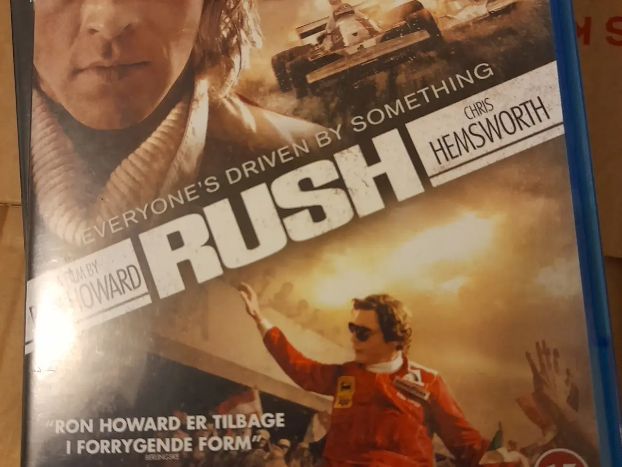 Billede 1 - Rush