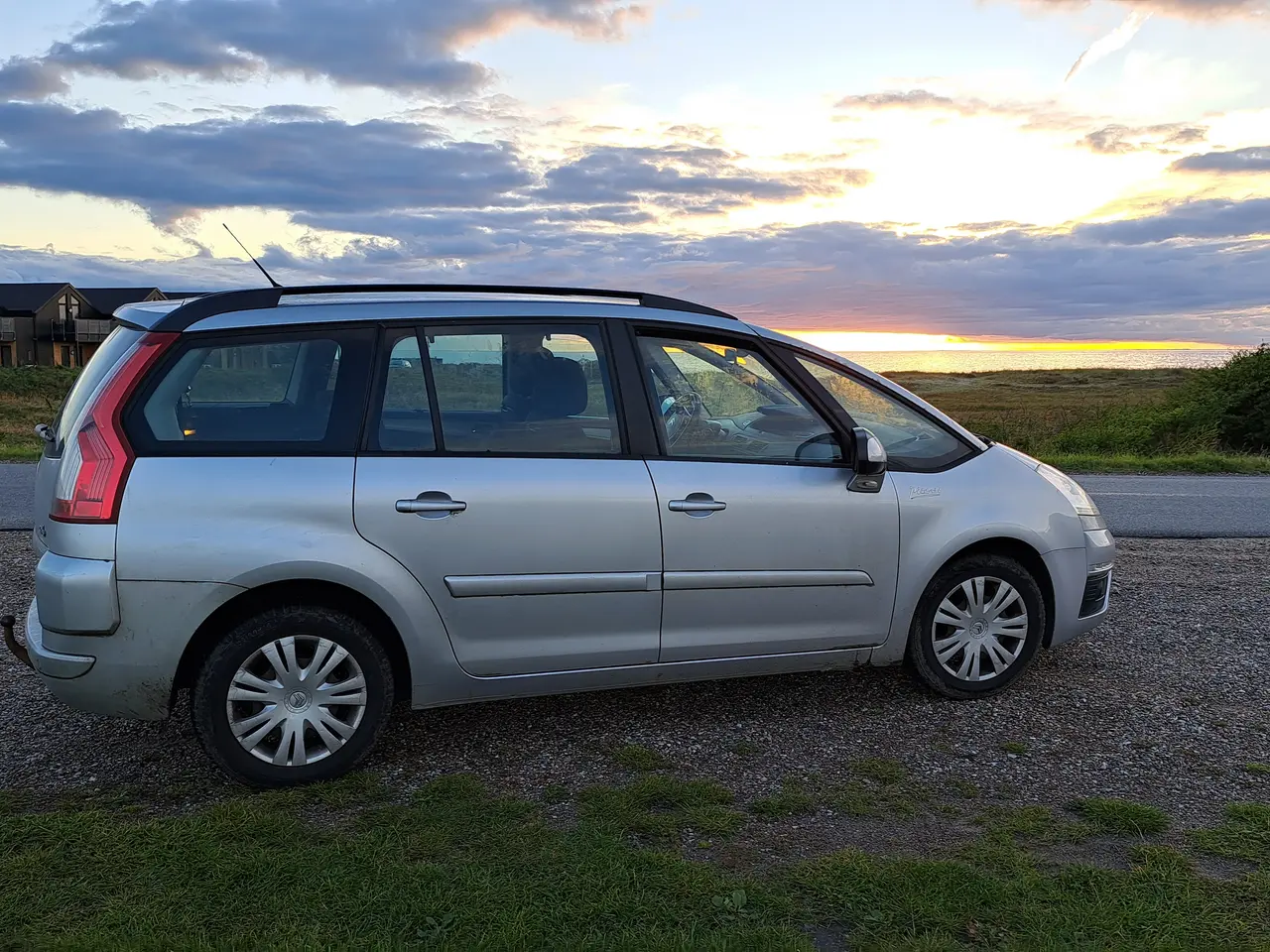 Billede 2 - Frisk nysynet C4 Grand Picasso