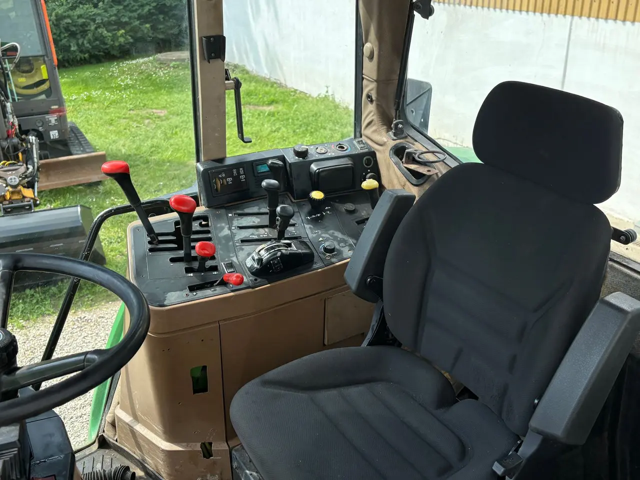 Billede 5 - John Deere 6800 John Deere 6800
