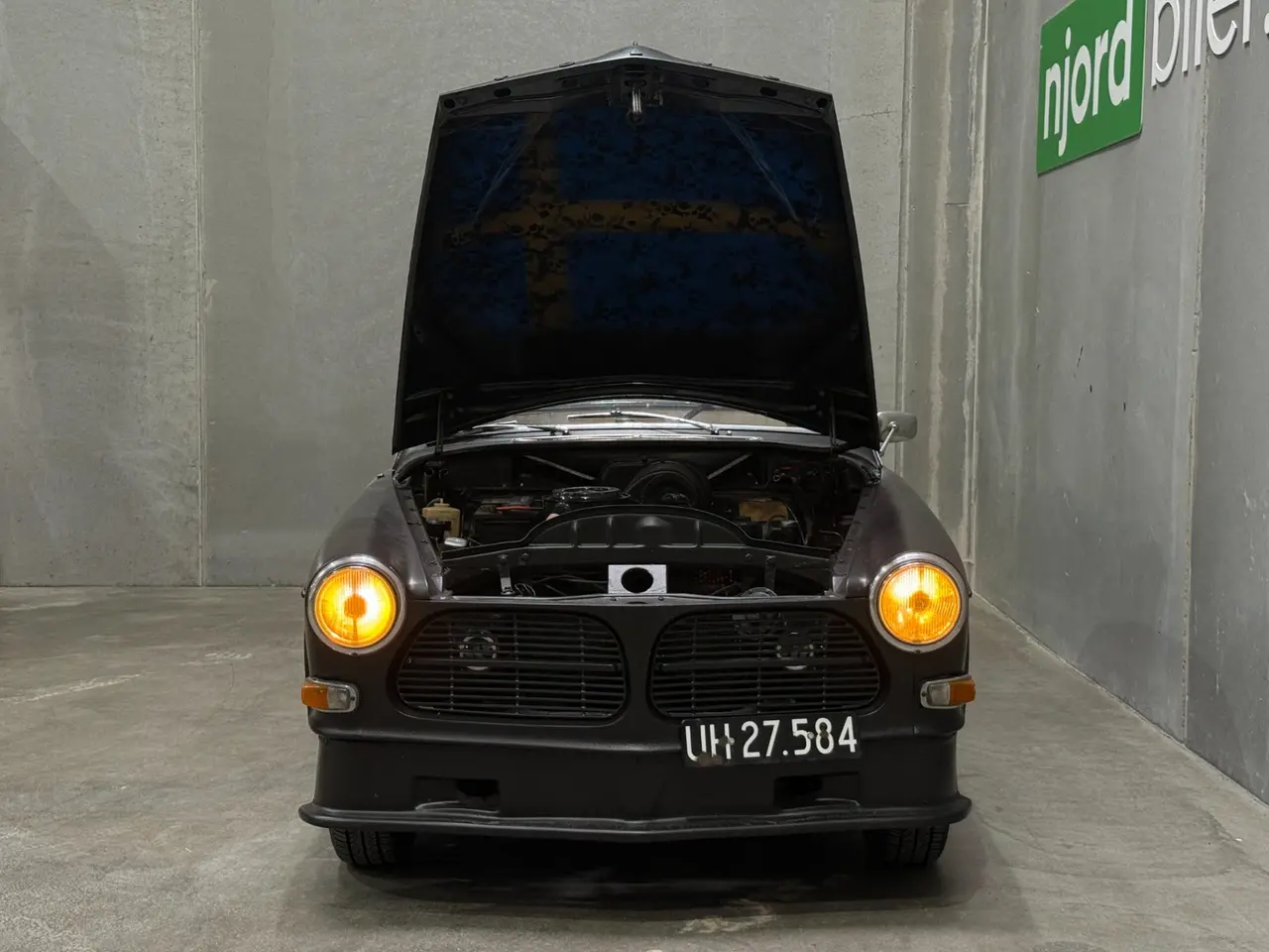 Billede 3 - Volvo 121 1,8