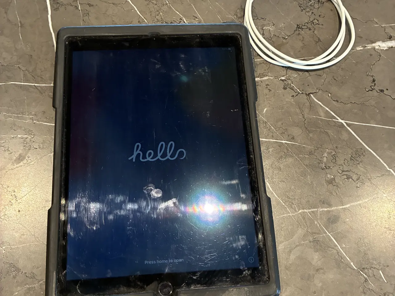 Billede 2 - IPad Air 2 med 128 gb