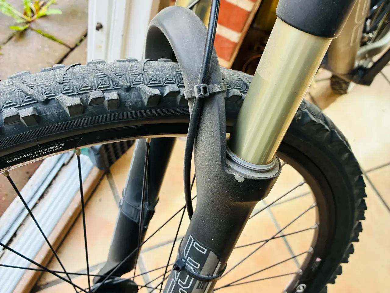 Billede 3 - CUBE mountainbike