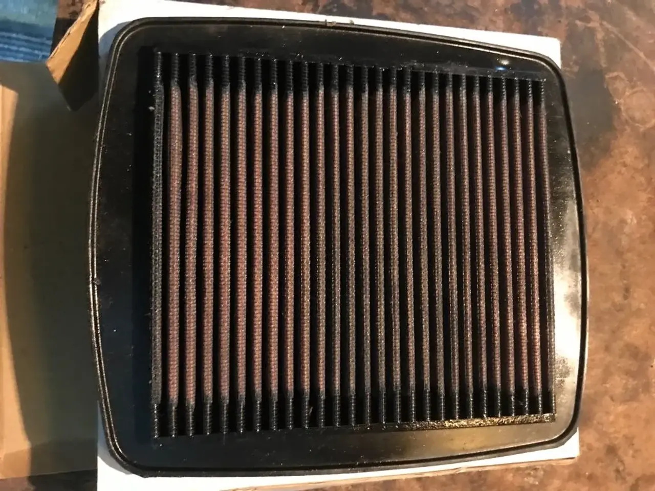 Billede 1 - KN Filter Gsxr 1100 W